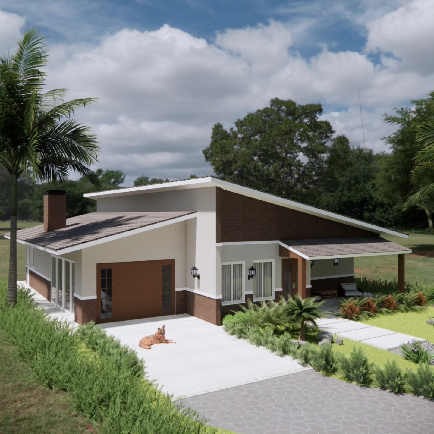 Casa de Campo MM 1