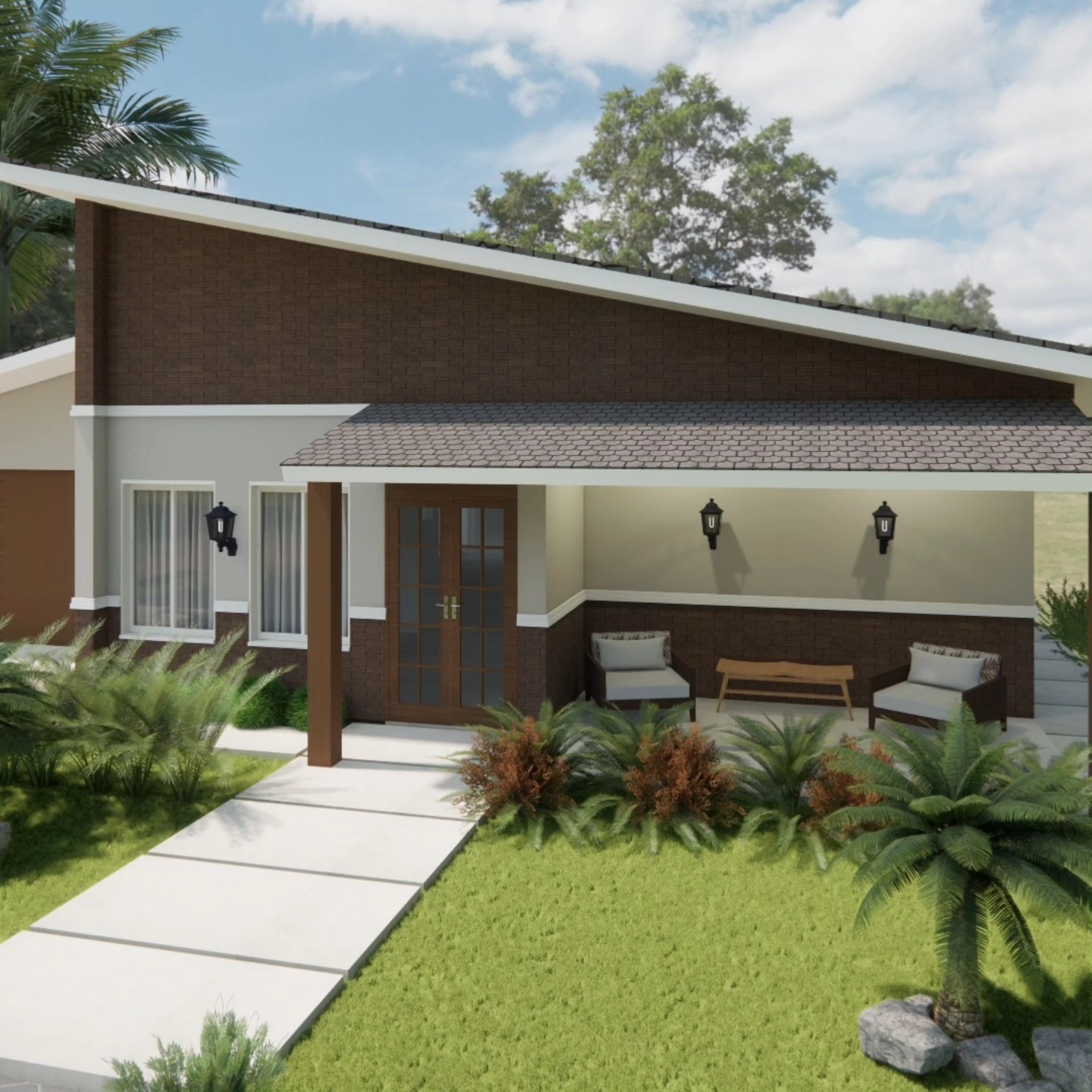 Casa de Campo MM 2