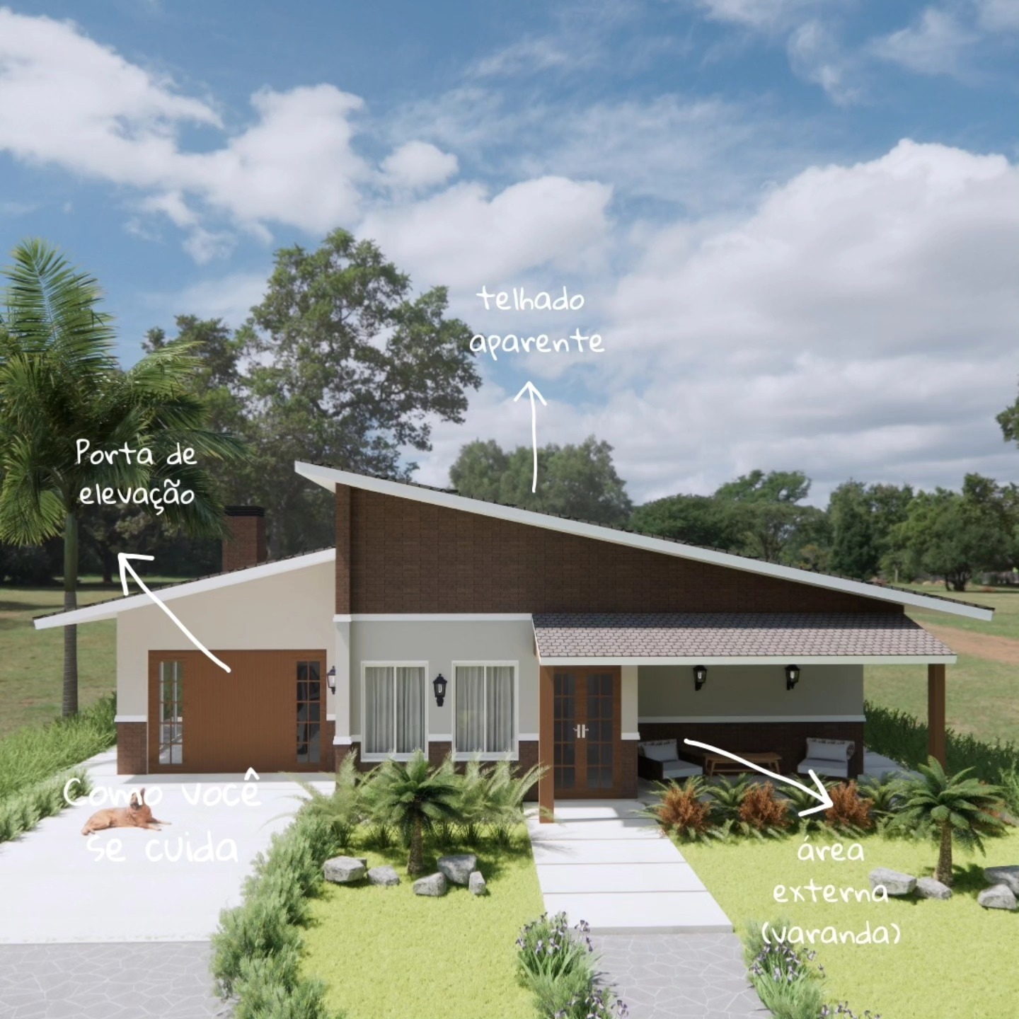 Casa de Campo MM 3