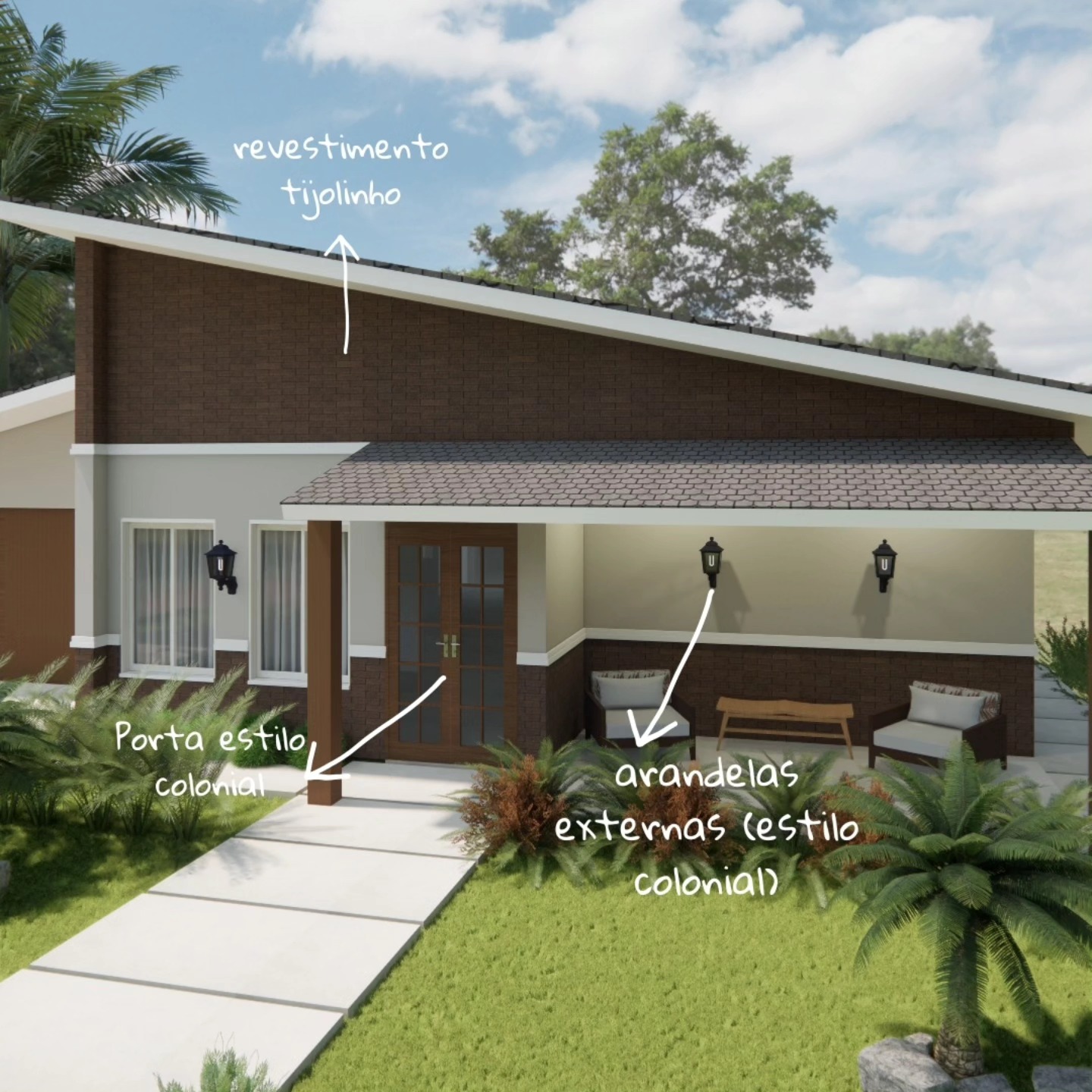 Casa de Campo MM 4