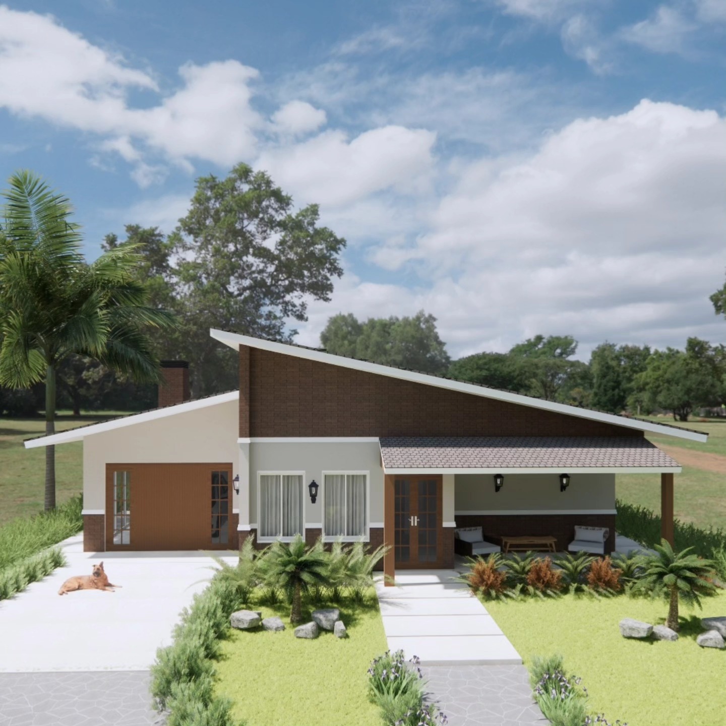 Casa de Campo MM