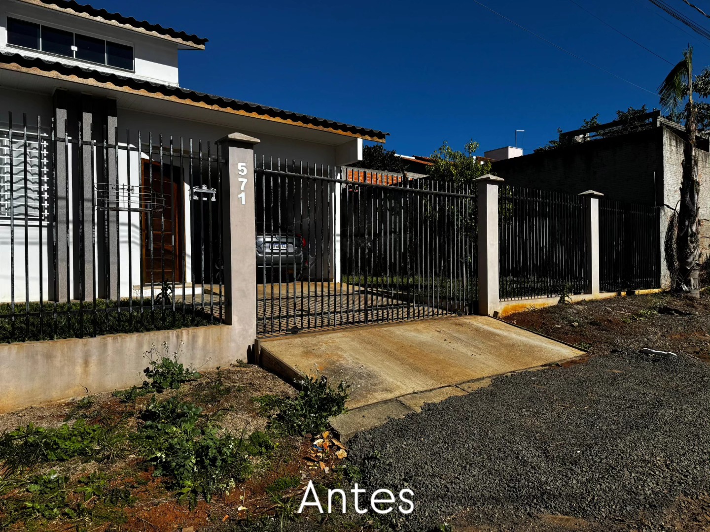 Fachada Privativa 1