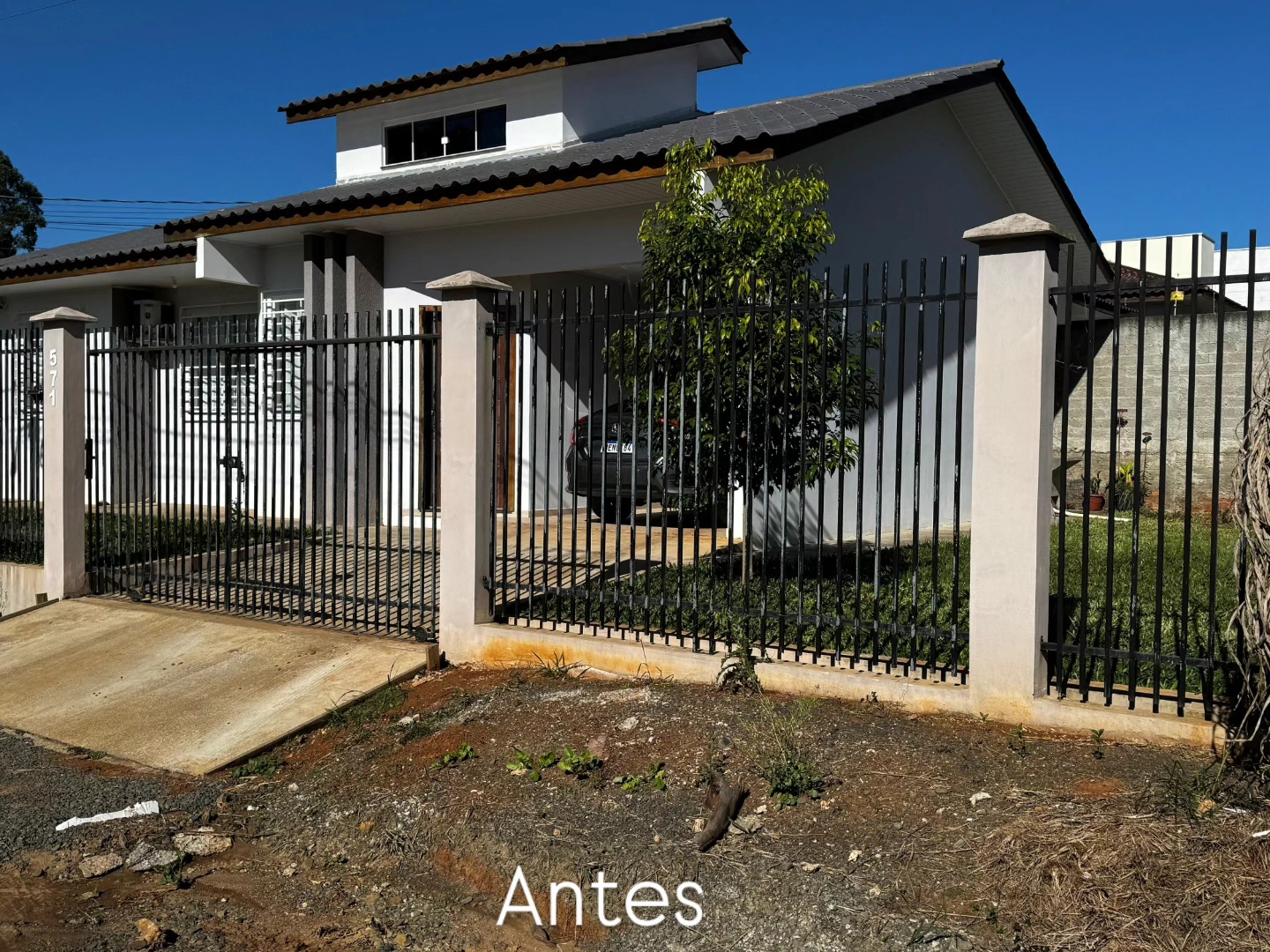 Fachada Privativa 3