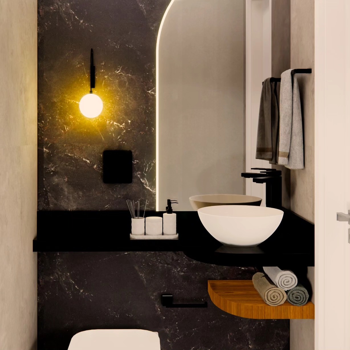 Lavabo EM 1